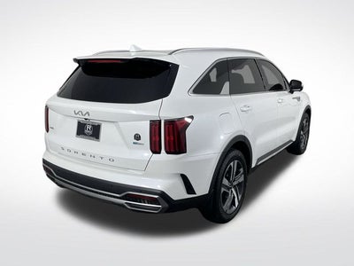 2022 Kia Sorento Plug-In Hybrid SX Prestige