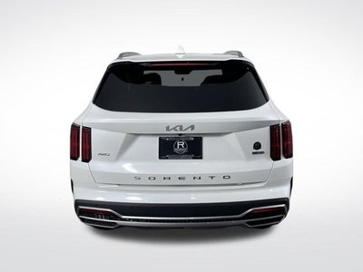 2022 Kia Sorento Plug-In Hybrid SX Prestige