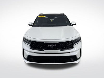 2022 Kia Sorento Plug-In Hybrid SX Prestige