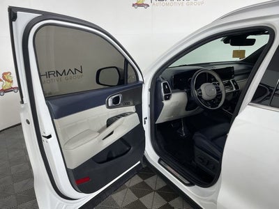 2022 Kia Sorento Plug-In Hybrid SX Prestige