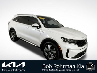 2022 Kia Sorento Plug-In Hybrid SX Prestige
