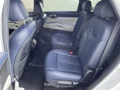 2022 Kia Sorento Plug-In Hybrid SX Prestige