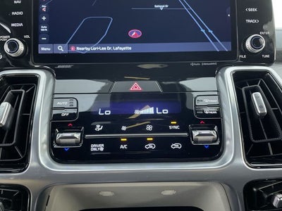 2022 Kia Sorento Plug-In Hybrid SX Prestige