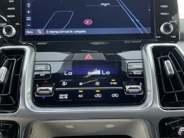 2022 Kia Sorento Plug-In Hybrid SX Prestige