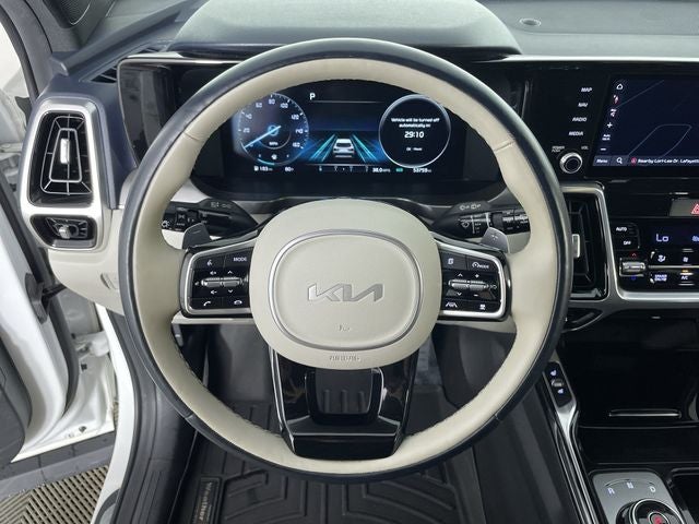 2022 Kia Sorento Plug-In Hybrid SX Prestige