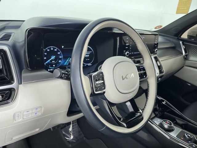 2022 Kia Sorento Plug-In Hybrid SX Prestige