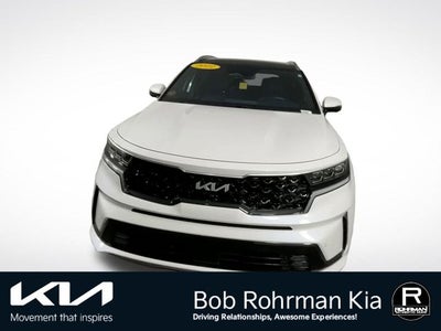 2022 Kia Sorento Plug-In Hybrid SX Prestige