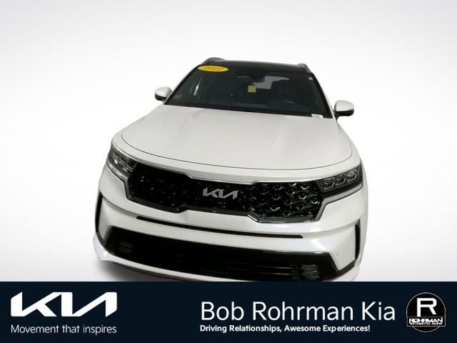 2022 Kia Sorento Plug-In Hybrid SX Prestige