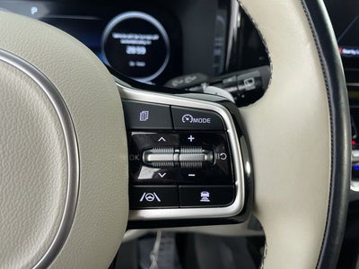 2022 Kia Sorento Plug-In Hybrid SX Prestige