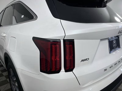 2022 Kia Sorento Plug-In Hybrid SX Prestige