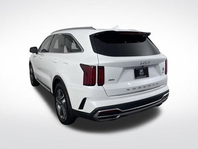 2022 Kia Sorento Plug-In Hybrid SX Prestige