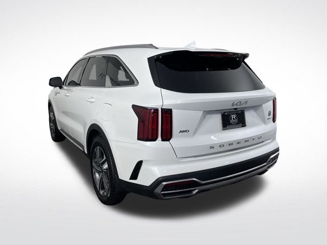 2022 Kia Sorento Plug-In Hybrid SX Prestige