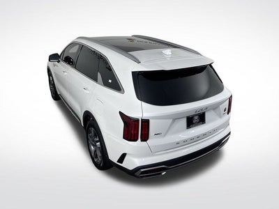 2022 Kia Sorento Plug-In Hybrid SX Prestige