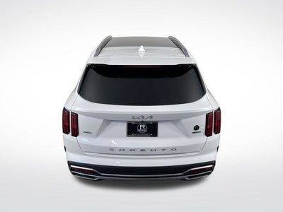 2022 Kia Sorento Plug-In Hybrid SX Prestige