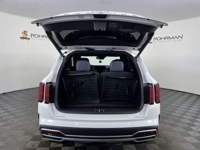 2022 Kia Sorento Plug-In Hybrid SX Prestige
