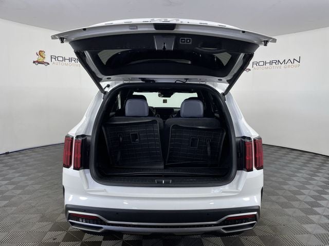 2022 Kia Sorento Plug-In Hybrid SX Prestige
