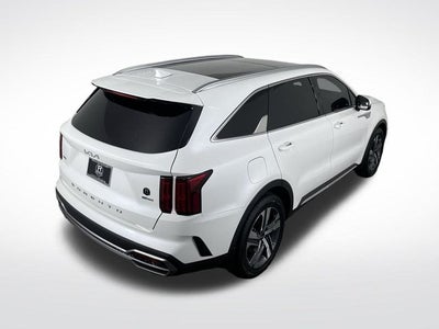 2022 Kia Sorento Plug-In Hybrid SX Prestige