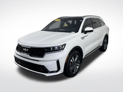 2022 Kia Sorento Plug-In Hybrid SX Prestige