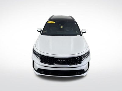 2022 Kia Sorento Plug-In Hybrid SX Prestige