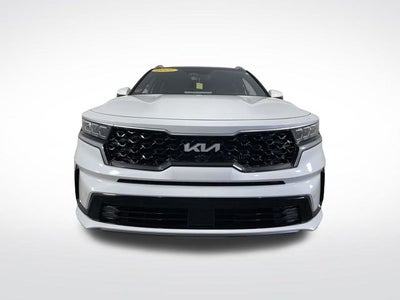 2022 Kia Sorento Plug-In Hybrid SX Prestige