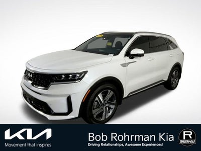 2022 Kia Sorento Plug-In Hybrid SX Prestige