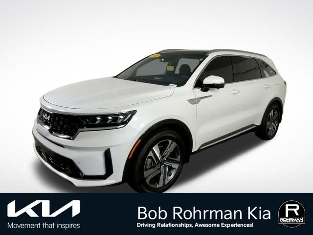 2022 Kia Sorento Plug-In Hybrid SX Prestige