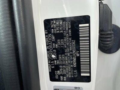 2022 Kia Sorento Plug-In Hybrid SX Prestige