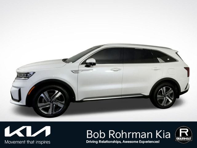 2022 Kia Sorento Plug-In Hybrid SX Prestige