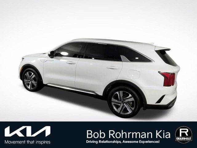2022 Kia Sorento Plug-In Hybrid SX Prestige
