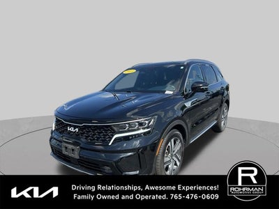 2023 Kia Sorento Plug-In Hybrid SX Prestige