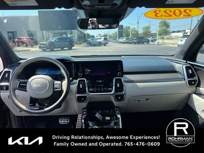 2023 Kia Sorento Plug-In Hybrid SX Prestige