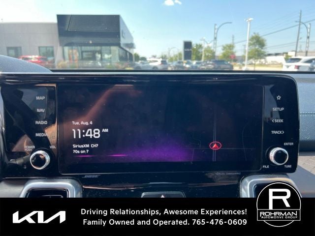 2023 Kia Sorento Plug-In Hybrid SX Prestige