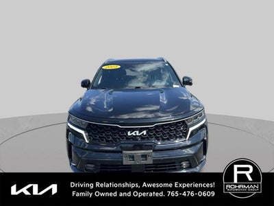 2023 Kia Sorento Plug-In Hybrid SX Prestige