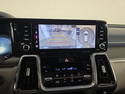 2023 Kia Sorento Plug-In Hybrid SX Prestige