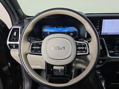 2023 Kia Sorento Plug-In Hybrid SX Prestige