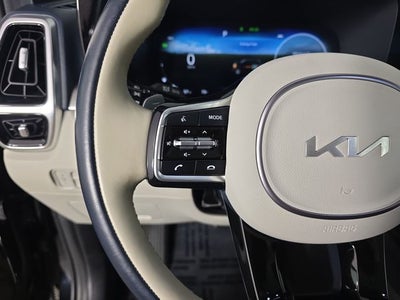 2023 Kia Sorento Plug-In Hybrid SX Prestige