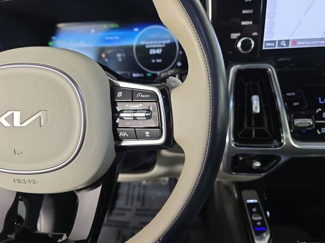 2023 Kia Sorento Plug-In Hybrid SX Prestige