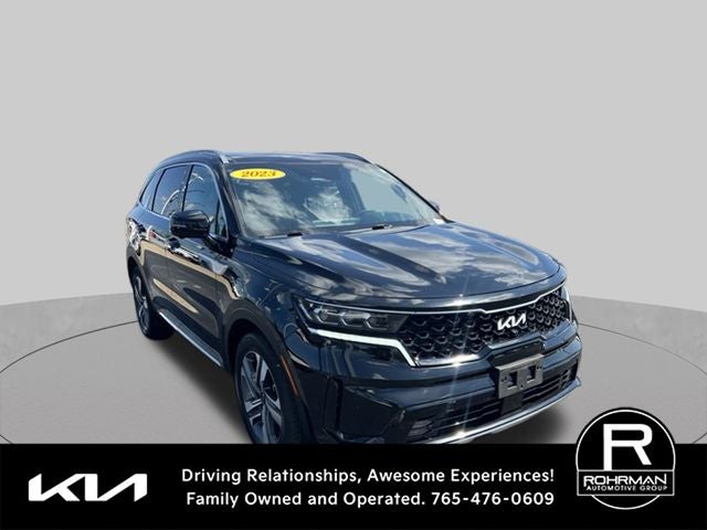 2023 Kia Sorento Plug-In Hybrid SX Prestige