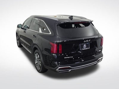 2023 Kia Sorento Plug-In Hybrid SX Prestige