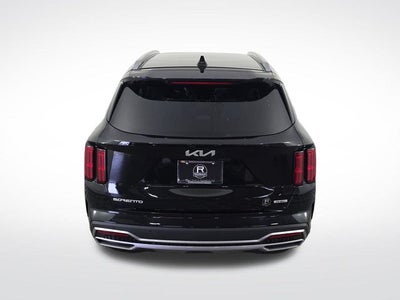 2023 Kia Sorento Plug-In Hybrid SX Prestige