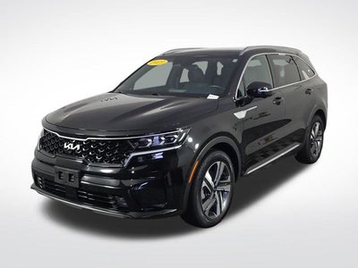 2023 Kia Sorento Plug-In Hybrid SX Prestige