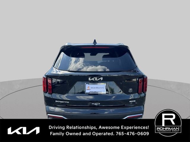 2023 Kia Sorento Plug-In Hybrid SX Prestige