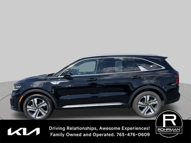 2023 Kia Sorento Plug-In Hybrid SX Prestige
