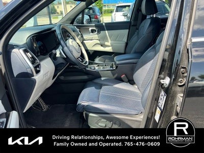 2023 Kia Sorento Plug-In Hybrid SX Prestige