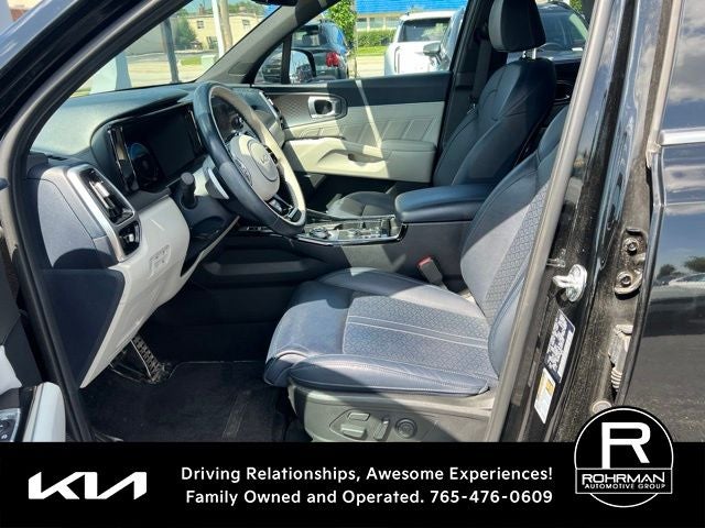 2023 Kia Sorento Plug-In Hybrid SX Prestige