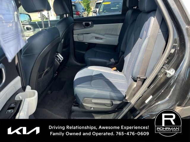 2023 Kia Sorento Plug-In Hybrid SX Prestige