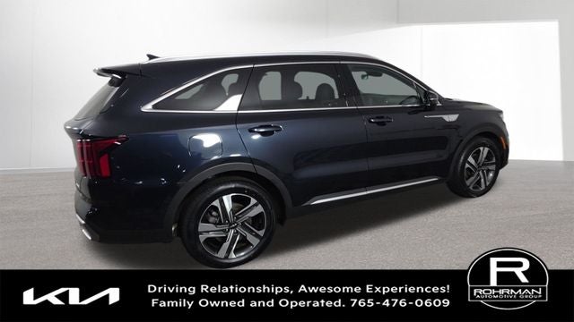 2023 Kia Sorento Plug-In Hybrid SX Prestige
