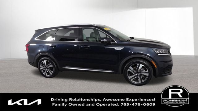 2023 Kia Sorento Plug-In Hybrid SX Prestige