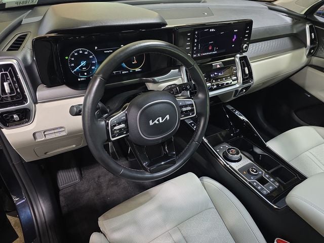 2023 Kia Sorento Plug-In Hybrid SX Prestige