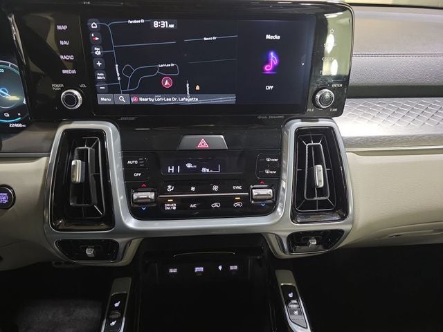 2023 Kia Sorento Plug-In Hybrid SX Prestige